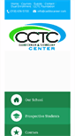 Mobile Screenshot of caddocareer.com